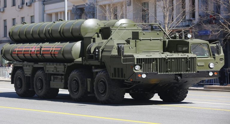 Uşakov:  S-400 ekipmanlarının Türkiye’ye tedariki tamamlanmak üzere