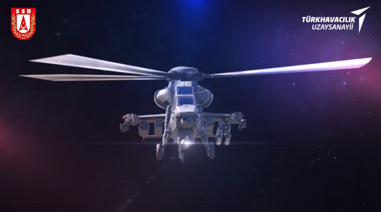 SSB ile TUSAŞ “Ağır Sınıf Taarruz Helikopter” Proje Sözleşmesi İmzaladı