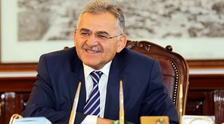 “Kayseri’ye havacılık lisesi açacağız”