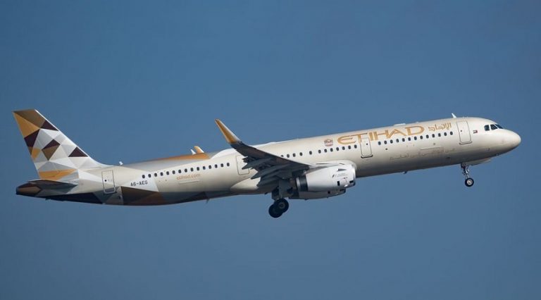 Etihad siparişlerini geri çekiyor