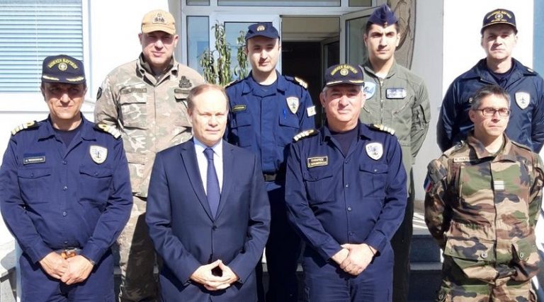 İngiltere’den sonra Fransa Güney Kıbrıs’da askeri üs kuruyor