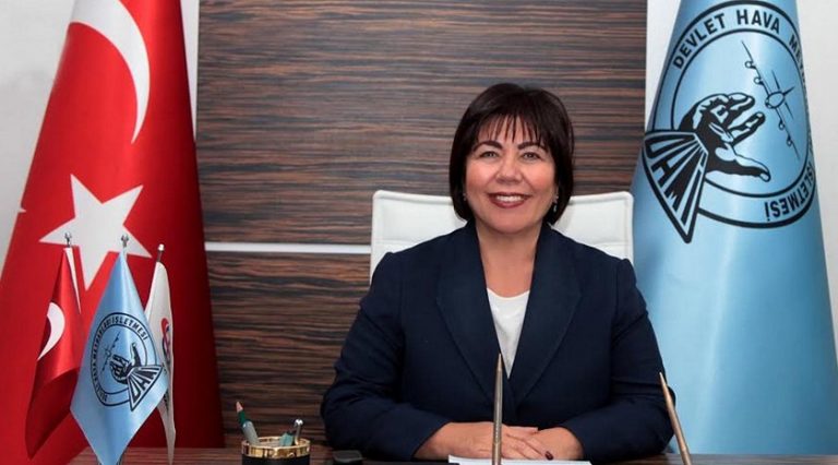 DHMİ Genel Müdürü Funda Ocak Emekliliğini İstedi