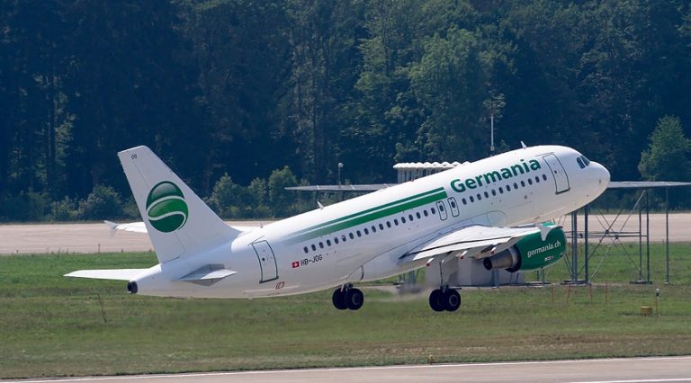 İsviçreli Germania artık tamamen İsviçreli