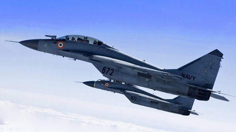 21 adet MiG-29 savaş uçağı satın almak istiyorlar