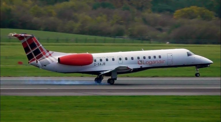 FlyBMI’ın son verdiği uçuşlara Loganair devam edecek FlyBMI’ın son verdiği uçuşlara Loganair devam edecek