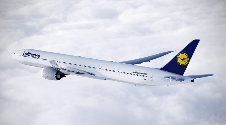 Lufthansa 7 Nisan’da İstanbul Havalimanı uçuşlarına başlıyor