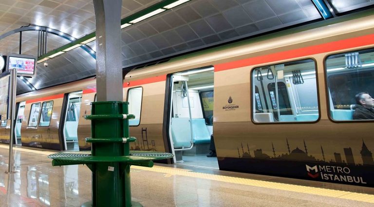 İstanbul Havalimanı metrosunun imar planı onaylandı