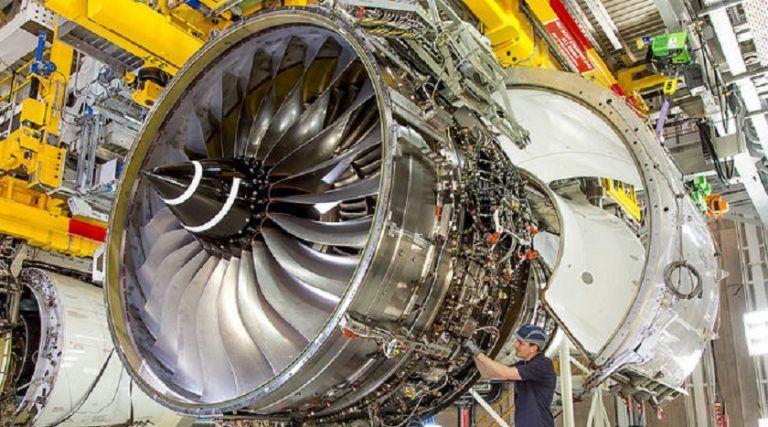 TRENT XWB Motorları 3 Milyon Uçuş Saatine Ulaştı