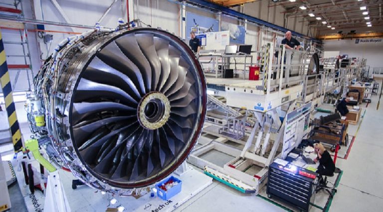 Rolls-Royce’tan TRENT 1000 TEN Hakkında Servis Yönetimi Açıklaması