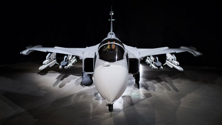“Gripen E Sukhoi’leri yok etmek üzere tasarlandı”