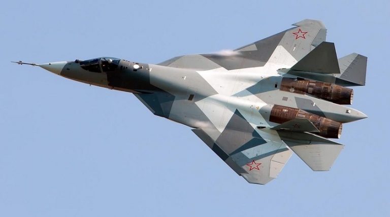 İlk Su-57’ler 2019’da teslim edilecek