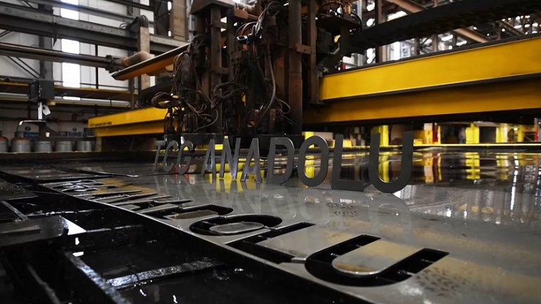 TCG ANADOLU Geliyor