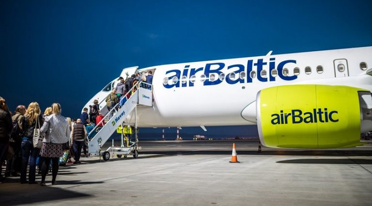 AirBaltic, verimliliği artırmak amacıyla grup biniş uygulamasını başlatacak