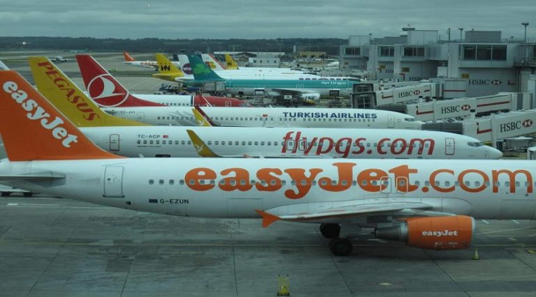 Türk Hava Yolları Antalya-Gatwick uçuşlarına başlıyor
