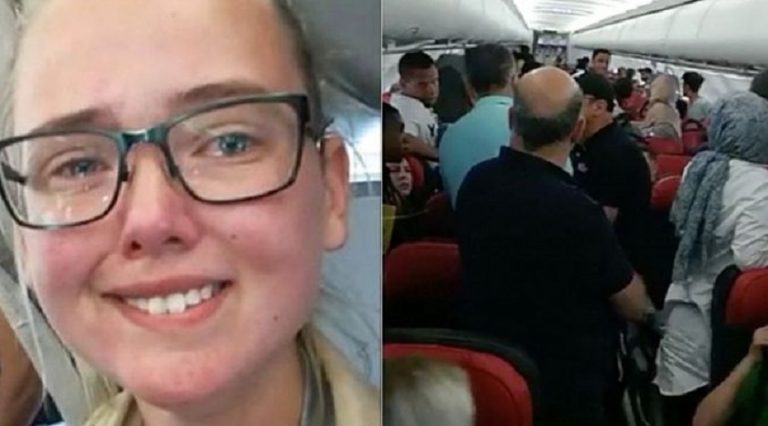 Afgan sığınmacının sınır dışı edilmesini engellemeye çalışan İsveçliye ceza