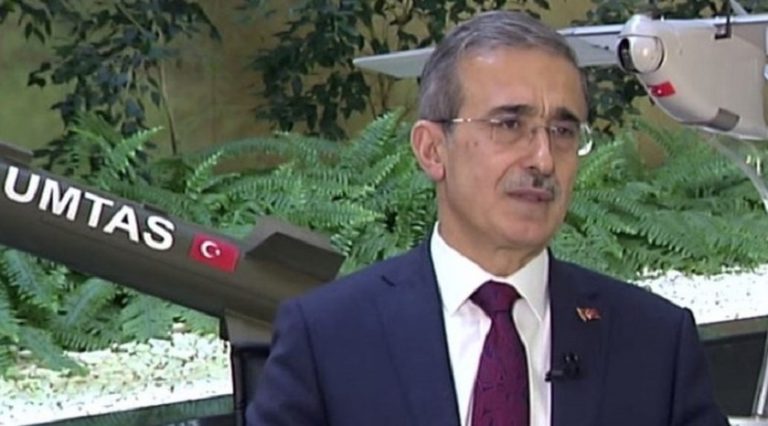 Savunma Sanayii Başkanı Prof. Dr. Demir’den önemli açıklamalar