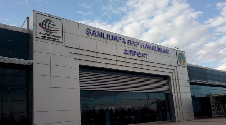 Şanlıurfa GAP Havalimanı 2025 yılı Kasım ayı istatistikleri açıklandı