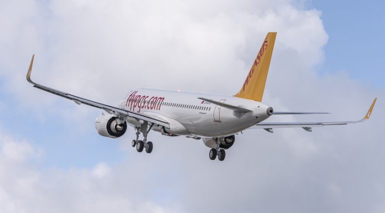 Pegasus Hava Yolları İsfahan ve Tebriz uçuşlarına hazırlanıyor