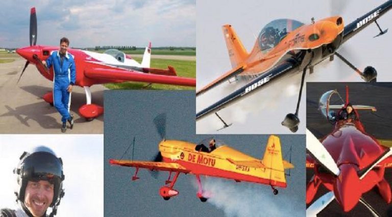 “Team Narli Stars”, SHG Airshow 2019’da ilk kez seyircisiyle buluşacak