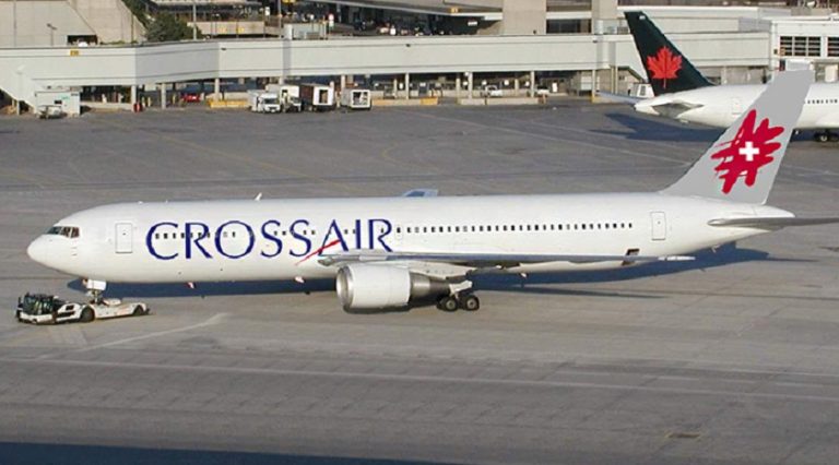 Crossair’in çoğunluk hissesi el değiştirdi
