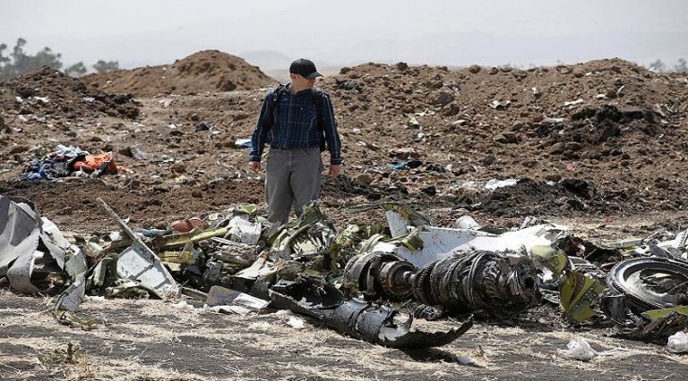 Boeing 737 MAX 8’in kara kutusundan ilk bilgiler geldi