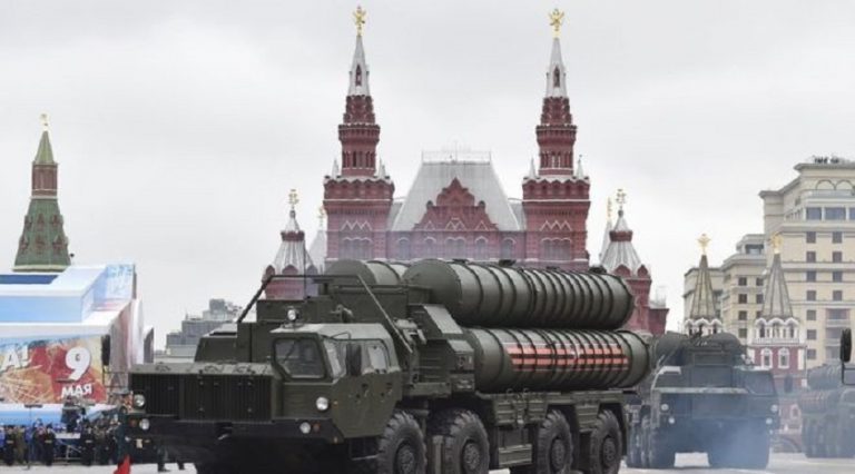 Rusya Avrupa’ya en yakın noktaya S-400 konuşlandırdı