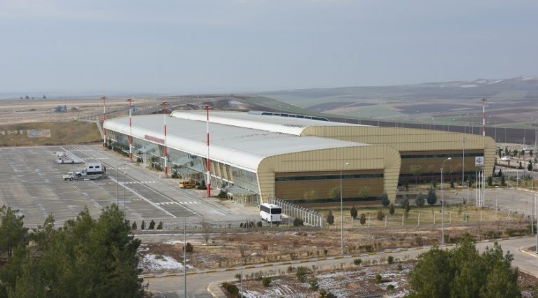 Adıyaman Havalimanı 2026 yılı Mart ayı istatistikleri açıklandı