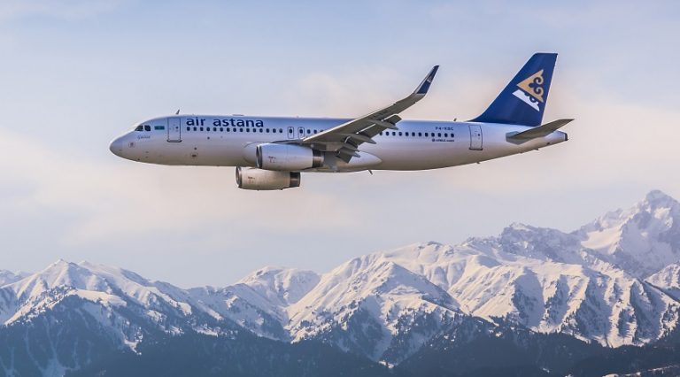 AirAstana, KEYVAN Havacılık ile 5 yıllık hizmet sözleşmesi imzaladı