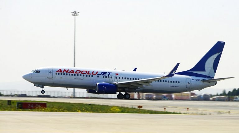 AnadoluJet yurt dışı uçuş ağını Erbil ile genişletiyor
