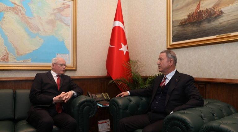 Ankara–Washington Hattında Suriye ve Patriot Müzakeresi