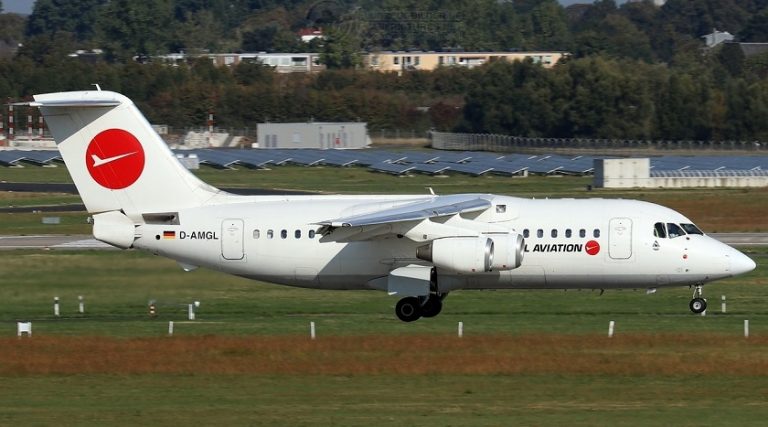 British Airways’in Düsseldorf uçağı yanlışlıkla Edinburgh’a uçtu