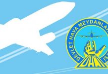 Her gün ortalama 9 stadyum dolusu yolcu havayolu ile seyahat etti