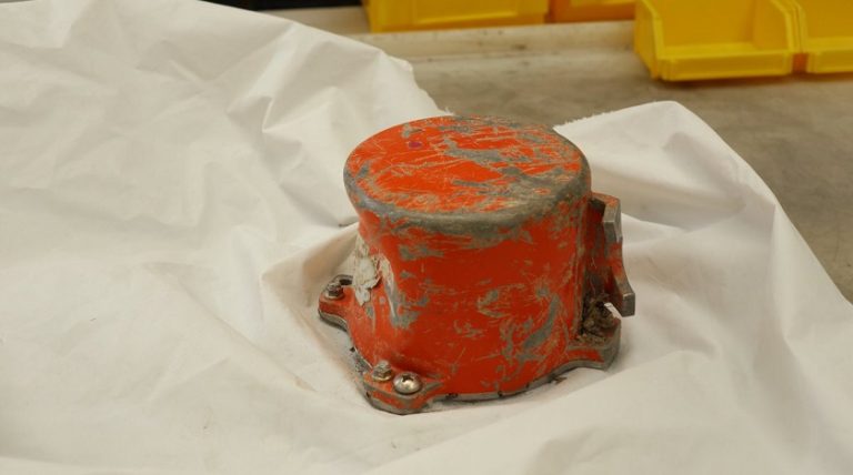 Boeing 737 MAX kazasına ait kokpit ses kayıtları kurtarıldı
