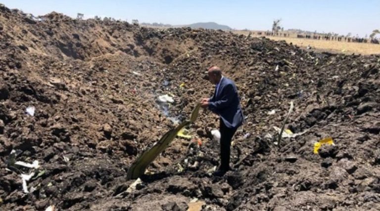 ABD Adalet Bakanlığı: Boeing suçunu kabul etmeli