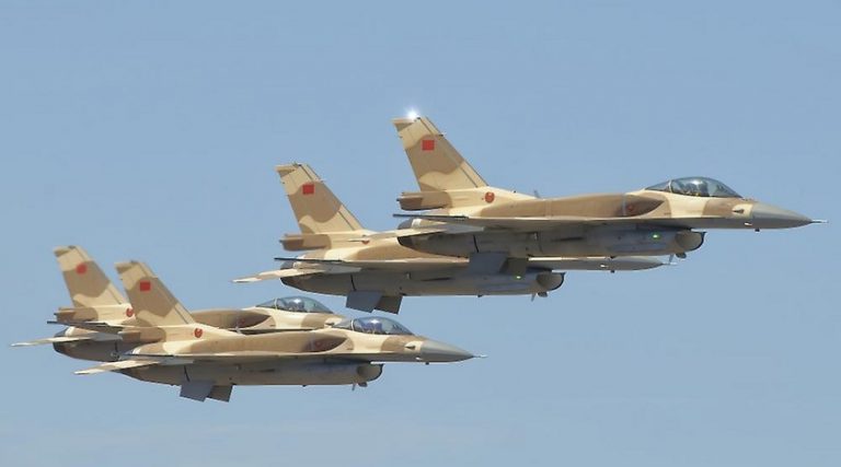 Fas, ABD’den 25 adet F-16 Block 72 için onay aldı