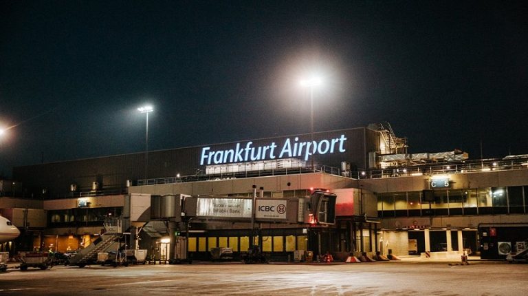 Frankfurt Havalimanı’nda drone alarmı