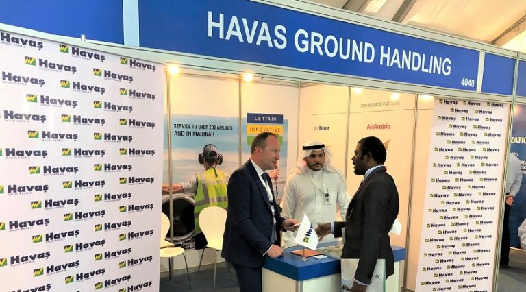 Havaş Saudi Airshow’da yerini aldı
