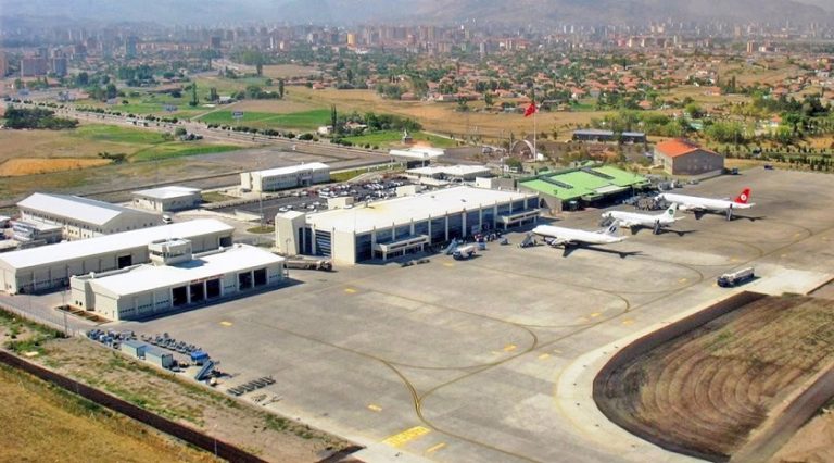 Kayseri Havalimanı 2024 yılı Haziran ayına ait hava yolu uçak, yolcu ve yük istatistikleri açıklandı