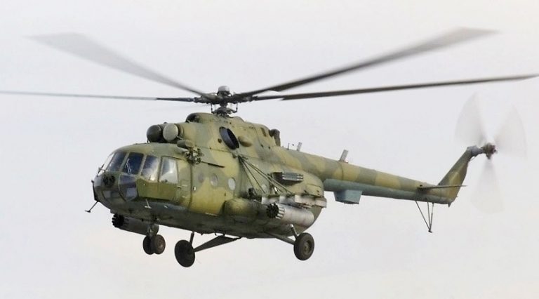 Kazakistan 13 kişinin öldüğü kazadan sonra Mi-8 helikopterlerini yere indirdi