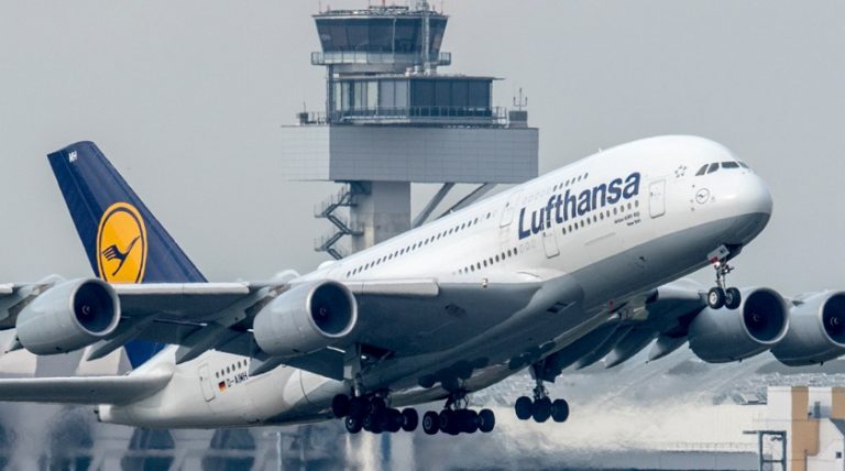 Lufthansa devletten mali destek istemeyi düşünüyor