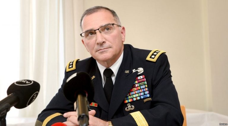 ABD’li komutan F-35 uçaklarının Türkiye’ye verilmemesi yönünde görüş bildirdi
