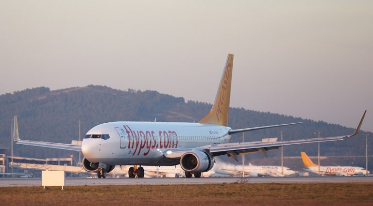 Pegasus Hava Yolları’nın Antalya’dan yeni dış hat noktası neresi?