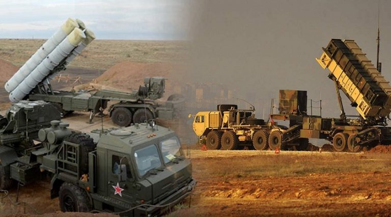 Patriot mu S-400 mü? Teknik olarak hangisi daha üstün?