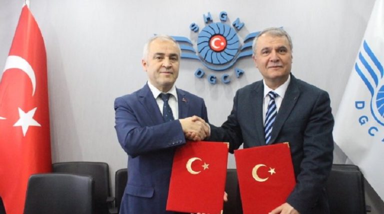 SHGM, TR Uçuşa Elverişlilik Hizmetleri A. Ş. ile işbirliği protokolü imzaladı
