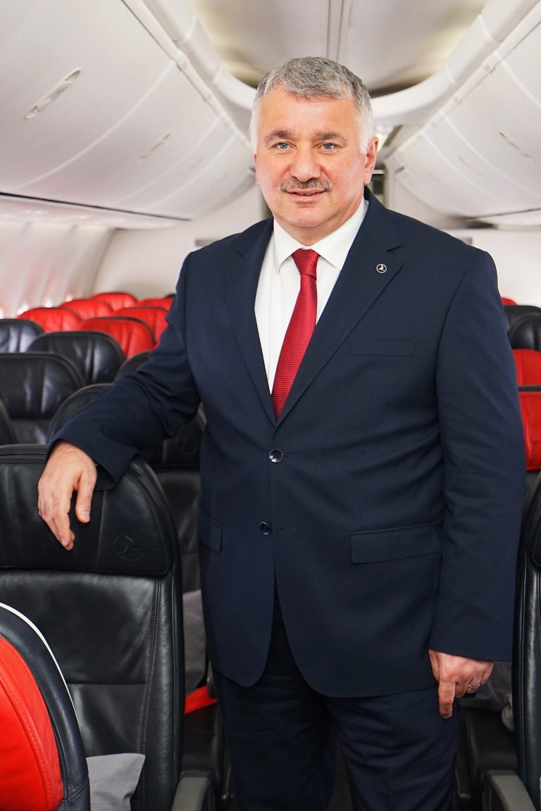 Bilal Ekşi: “THY olarak 20 yılda 6 kat büyüdük”