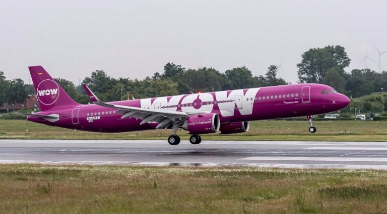 Mart ayında iflas eden WOW Air Ekim ayında geri dönüyor