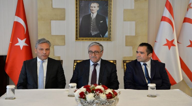 KKTC Cumhurbaşkanı Akıncı: “KKTC’ye yeni seferler başlayacak”