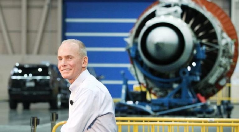 Muilenburg: “Uçuş emniyeti, Boeing’i tanımlayan temel unsurdur”