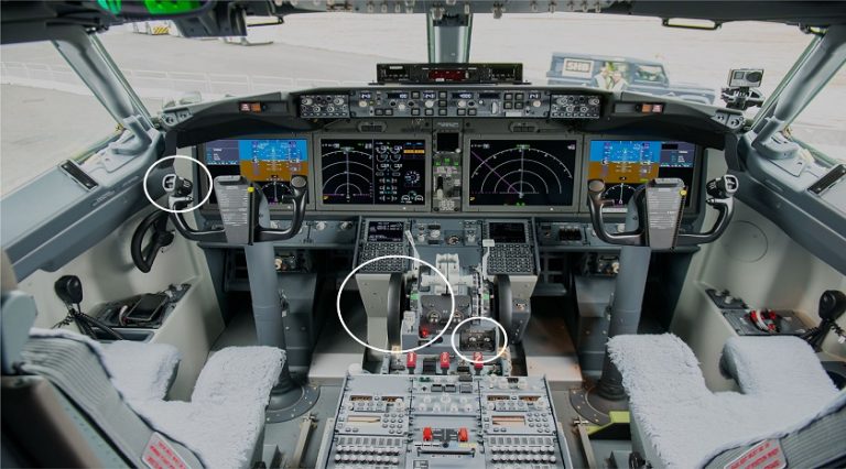 Düşen Lion Air uçağında aynı sorun yaşanmış ama başka bir pilot çözmüş!