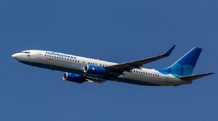 Pobeda 737 MAX siparişlerini iptal etti